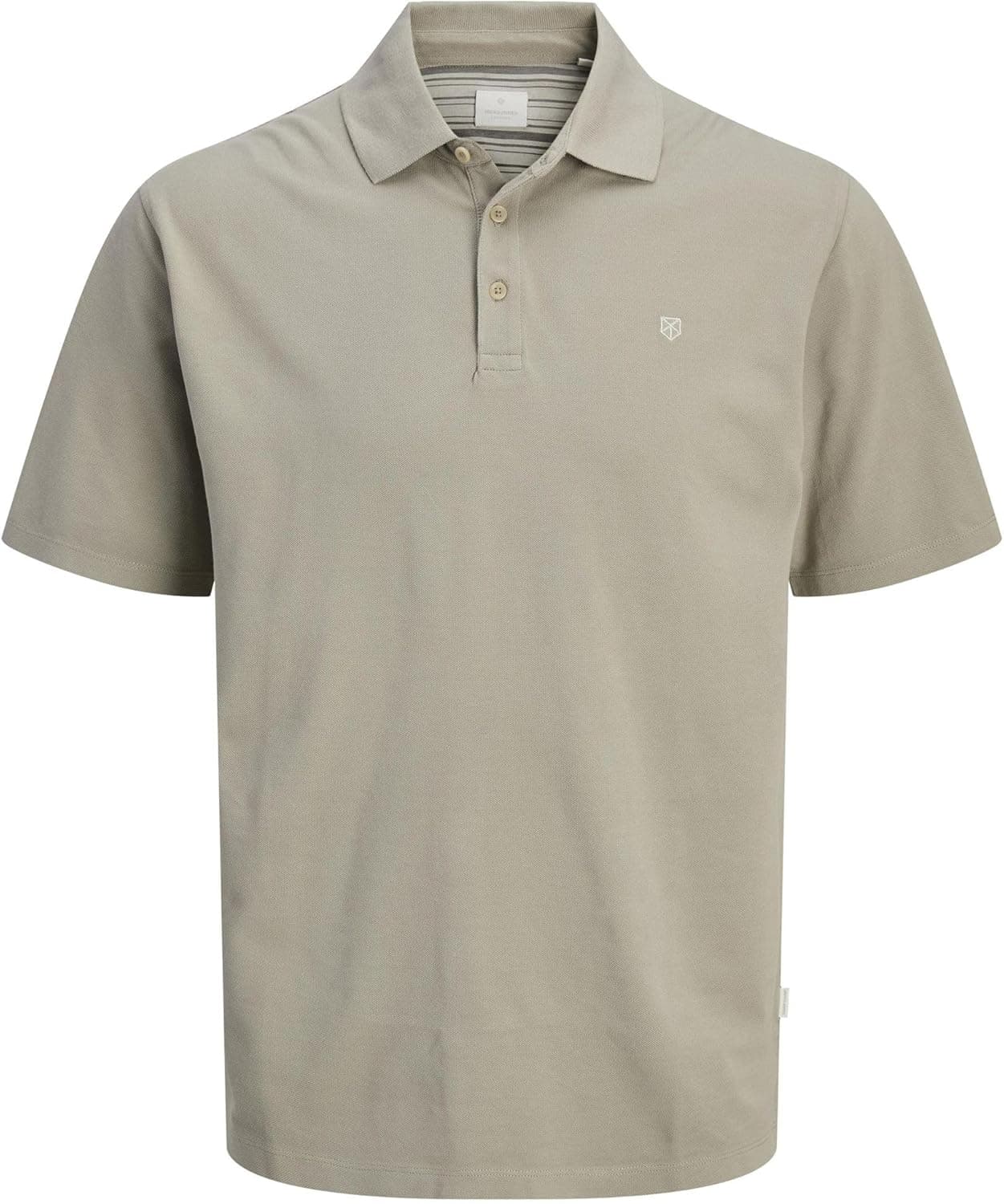 Jack & Jones Jprbluwilliam Wash | Polo de manga curta para homem