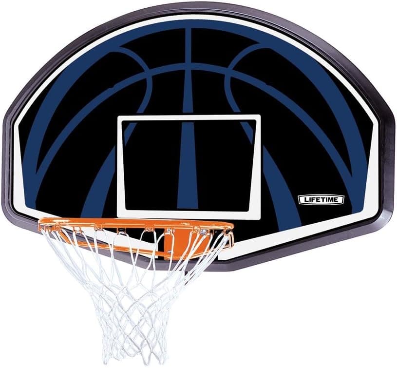 Placa de basquetebol ultra resistente Lifetime