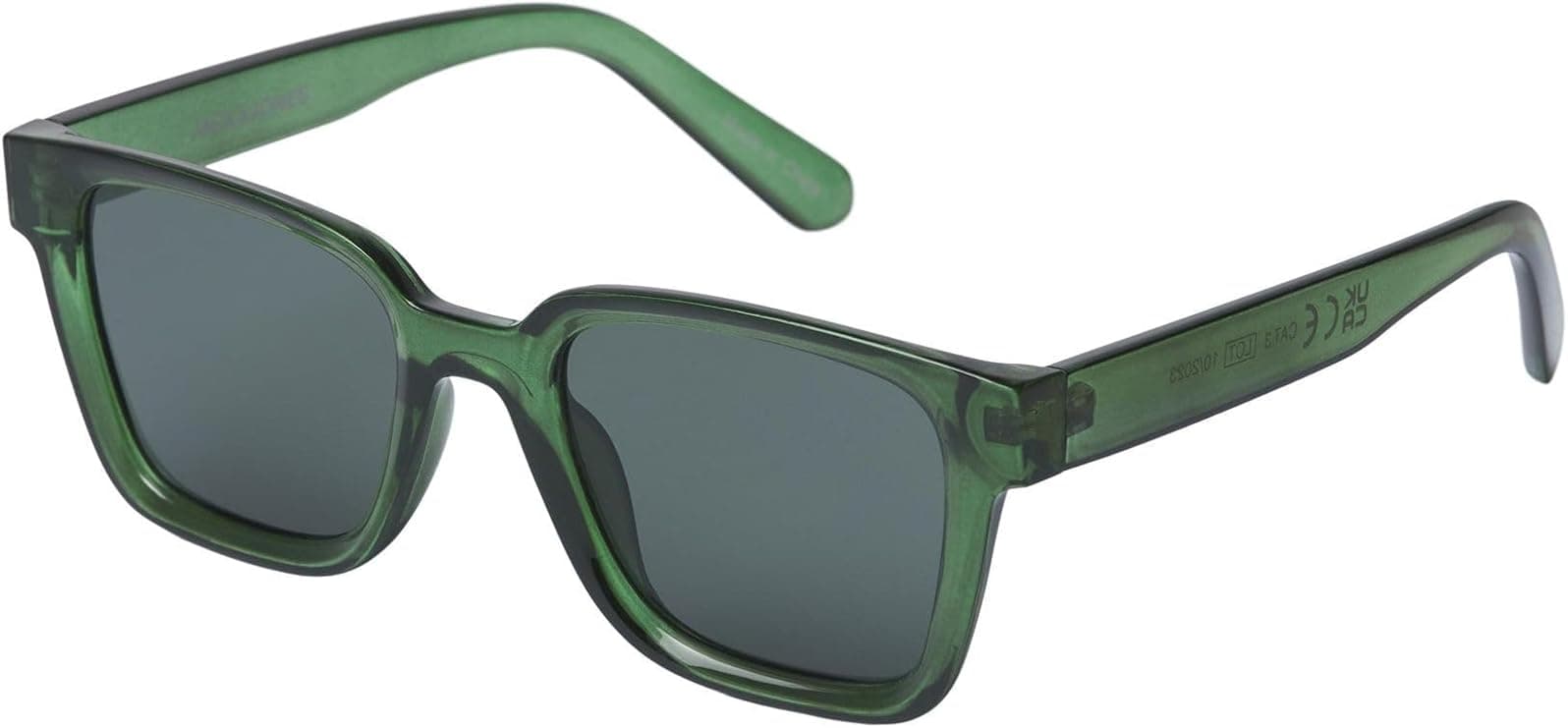 Jack & Jones Jacpontus | Óculos de sol de homem em verde