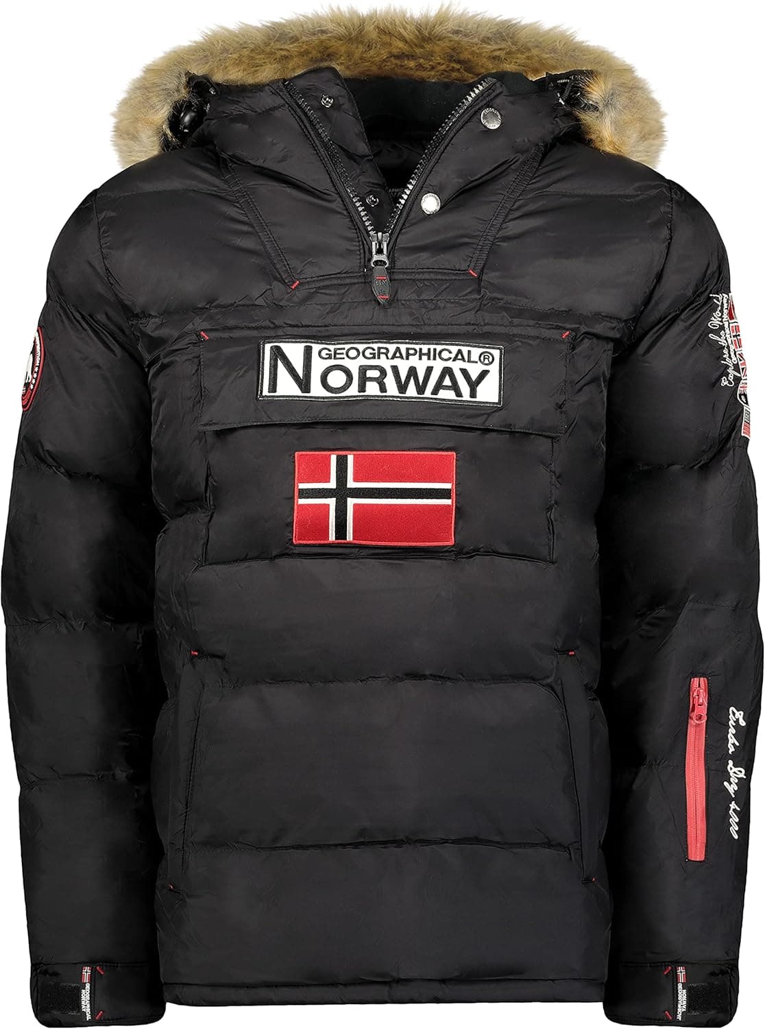 Geographical Norway Casaco de homem BOKER