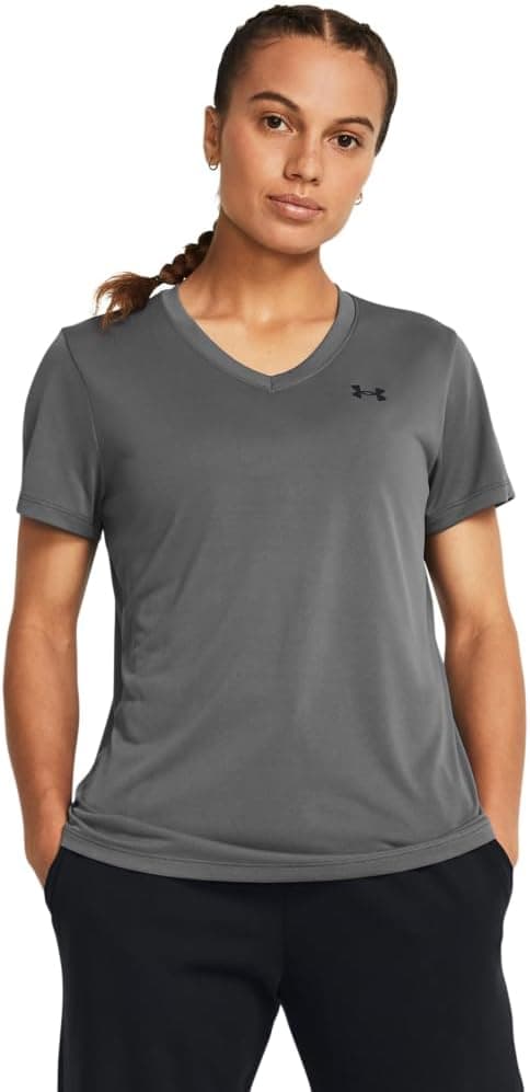 Under Armour Tech Ssv- Solid t-shirt para mulher