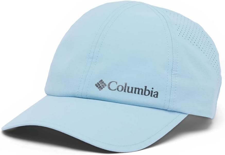 Columbia Silver Ridge 4 Ball Cap - boné de beisebol unissexo para adulto