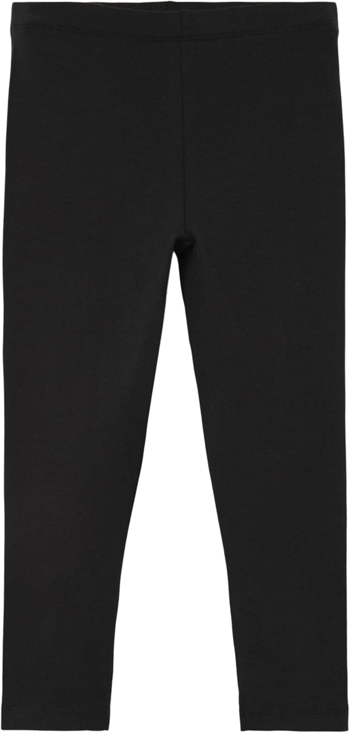 NAME IT Nkfvivian | Leggings pretas para crianças