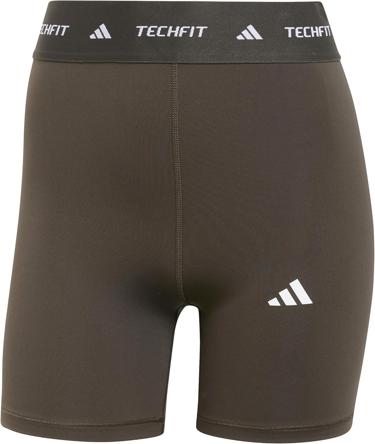 adidas Leggings curtas Techfit - Coloridas para mulher