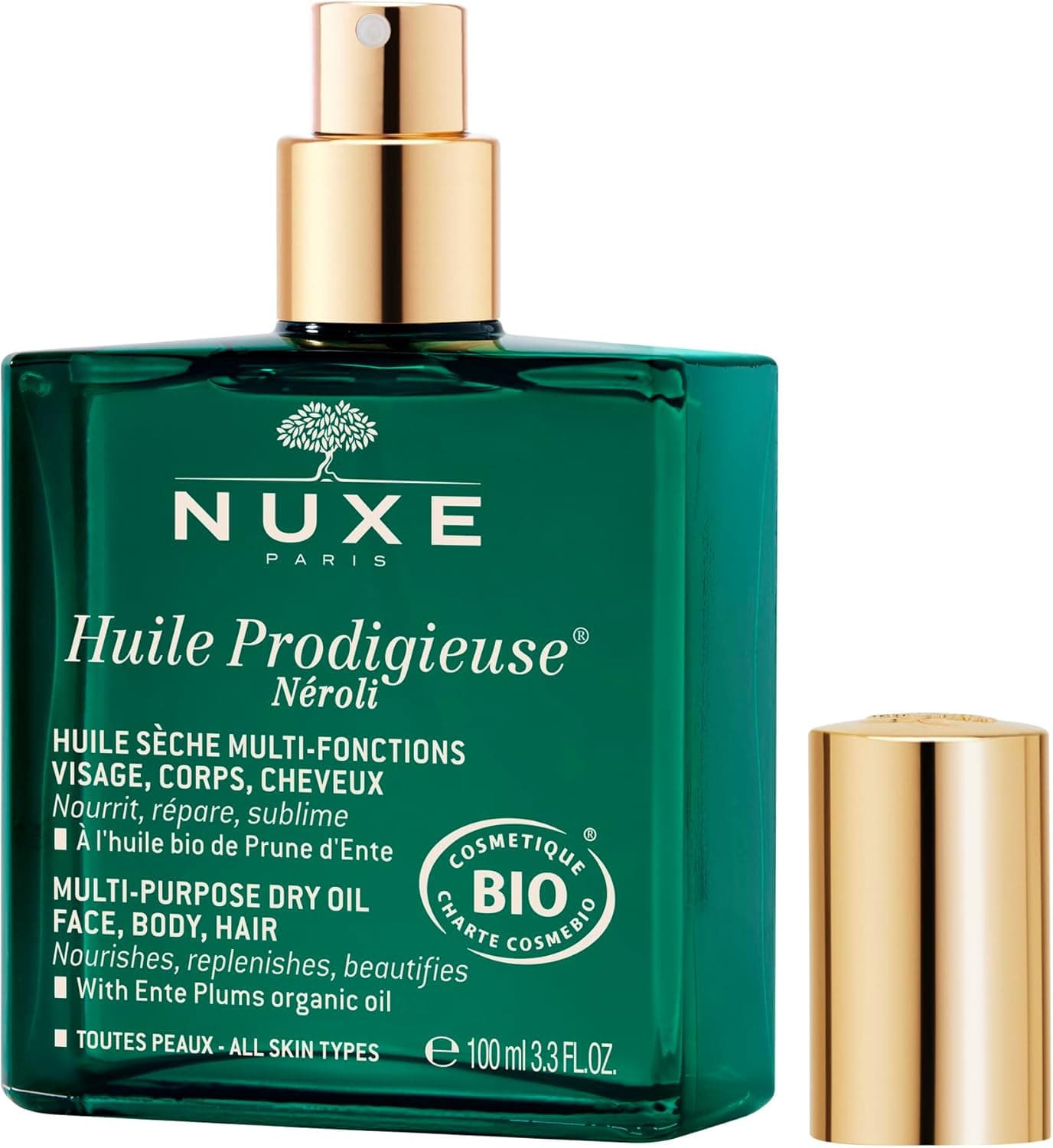 Huile para hidratação Prodigieuse - Néroli