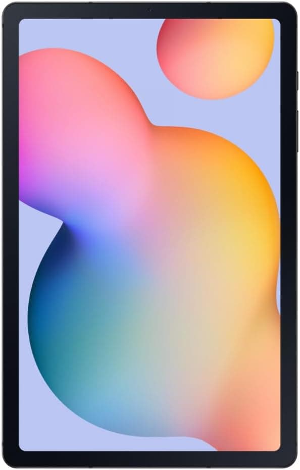 Samsung Galaxy Tab S6 Lite SM-P620 128 Go 26,4 cm (10,4") 4 Go Wi-Fi 5 (802.11ac) Cinzento