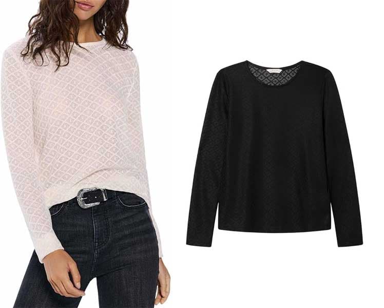 SPRINGFIELD | T-shirt para mulher