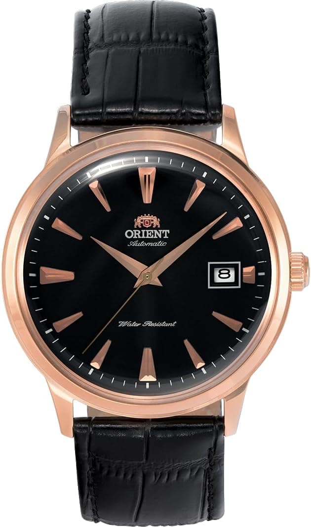 Orient Relógio de vestir FAC00011B0, Preto, Clássico FAC00001B0