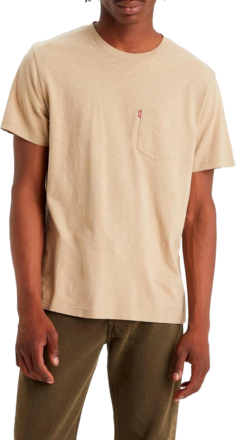 Levi's T-shirt para homem