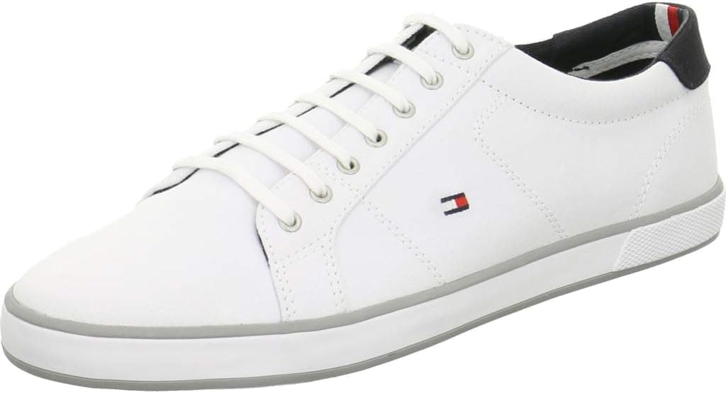 Tommy Hilfiger H2285arlow 1d Sapatilhas vulcanizadas para homem