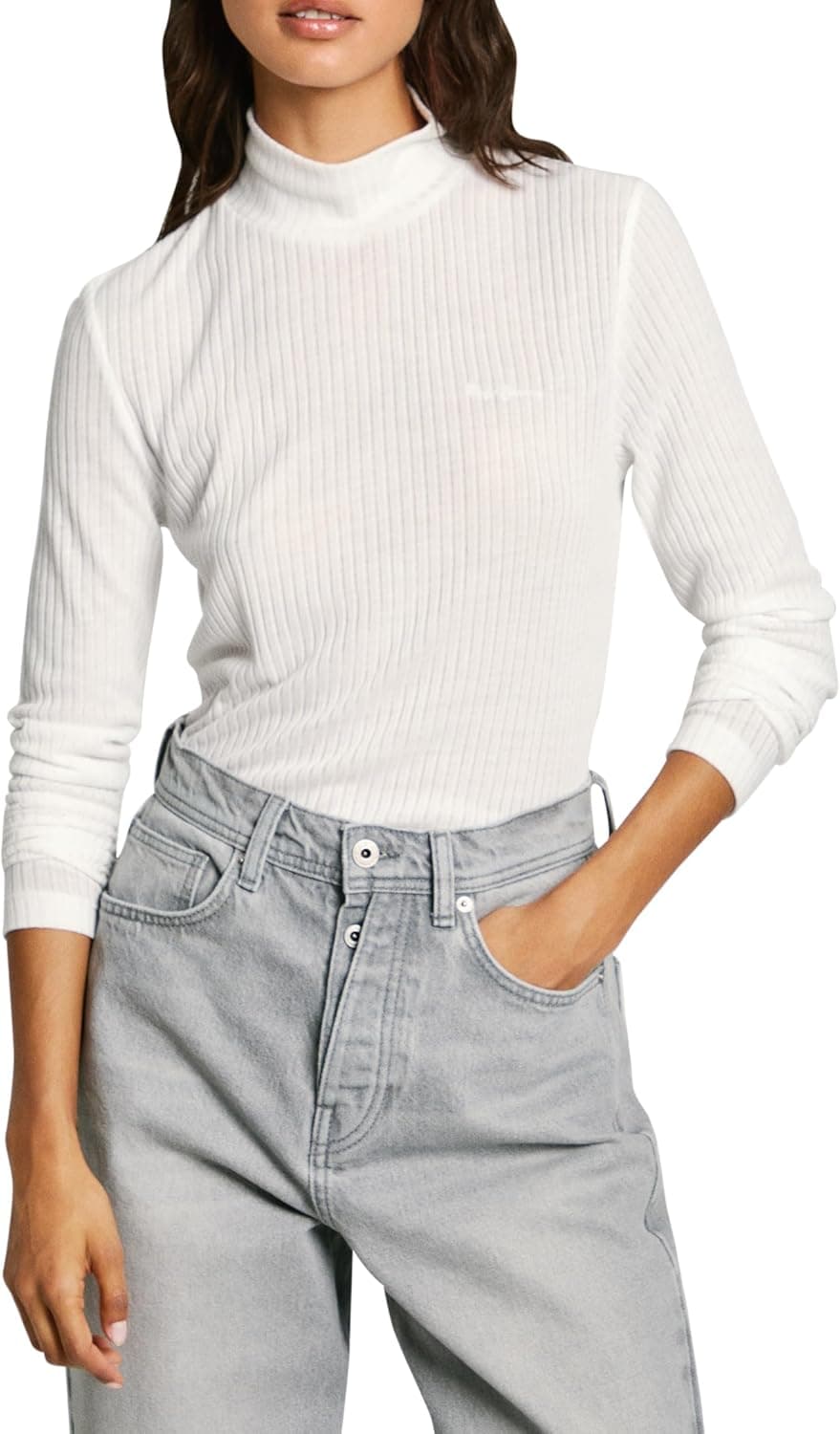 Pepe Jeans Flory t-shirt para mulher