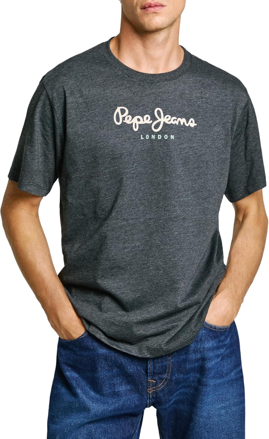 Pepe Jeans Eggo N T-shirt para homem