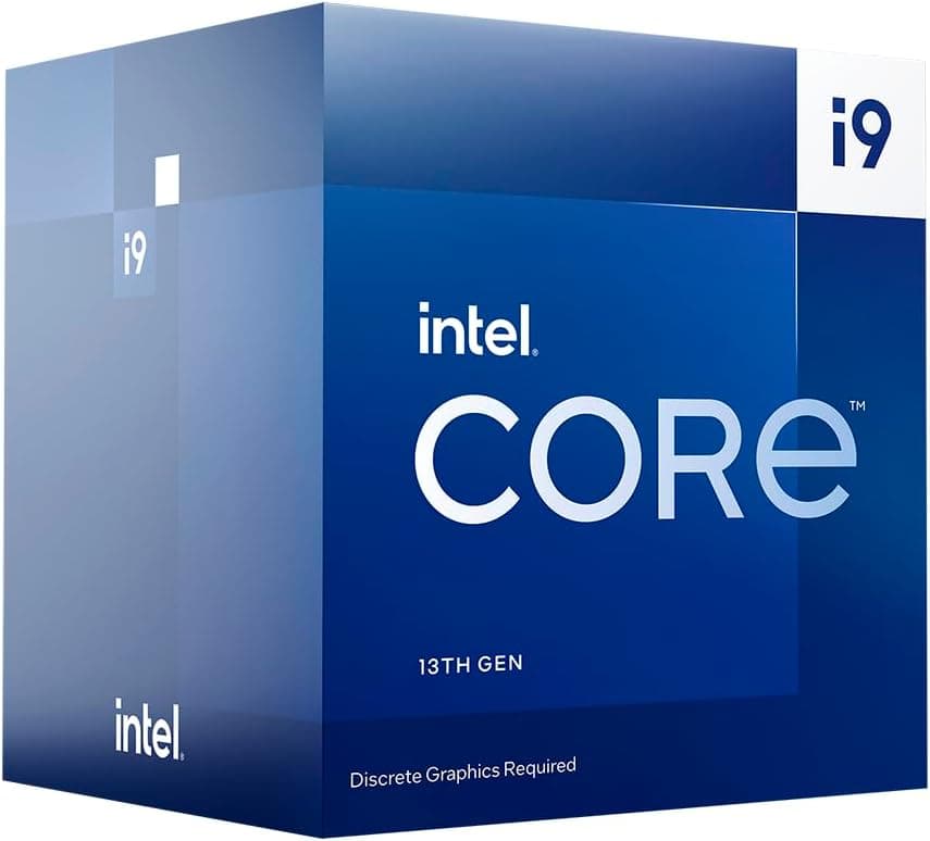 Intel Core i9-13900F | Processador desktop 24 núcleos e cache 36 MB até 5.6 GHz