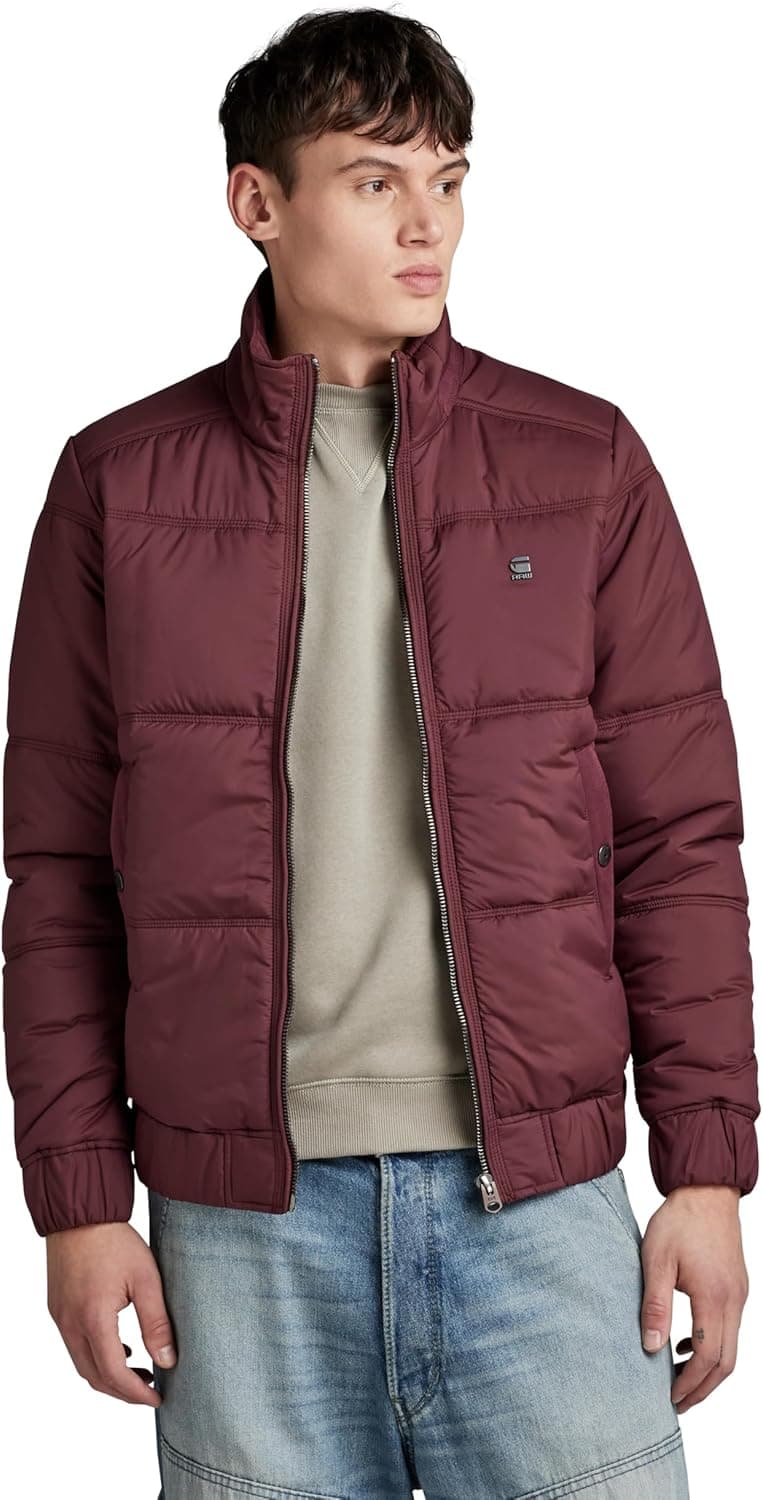 G-STAR Casaco acolchoado para homem