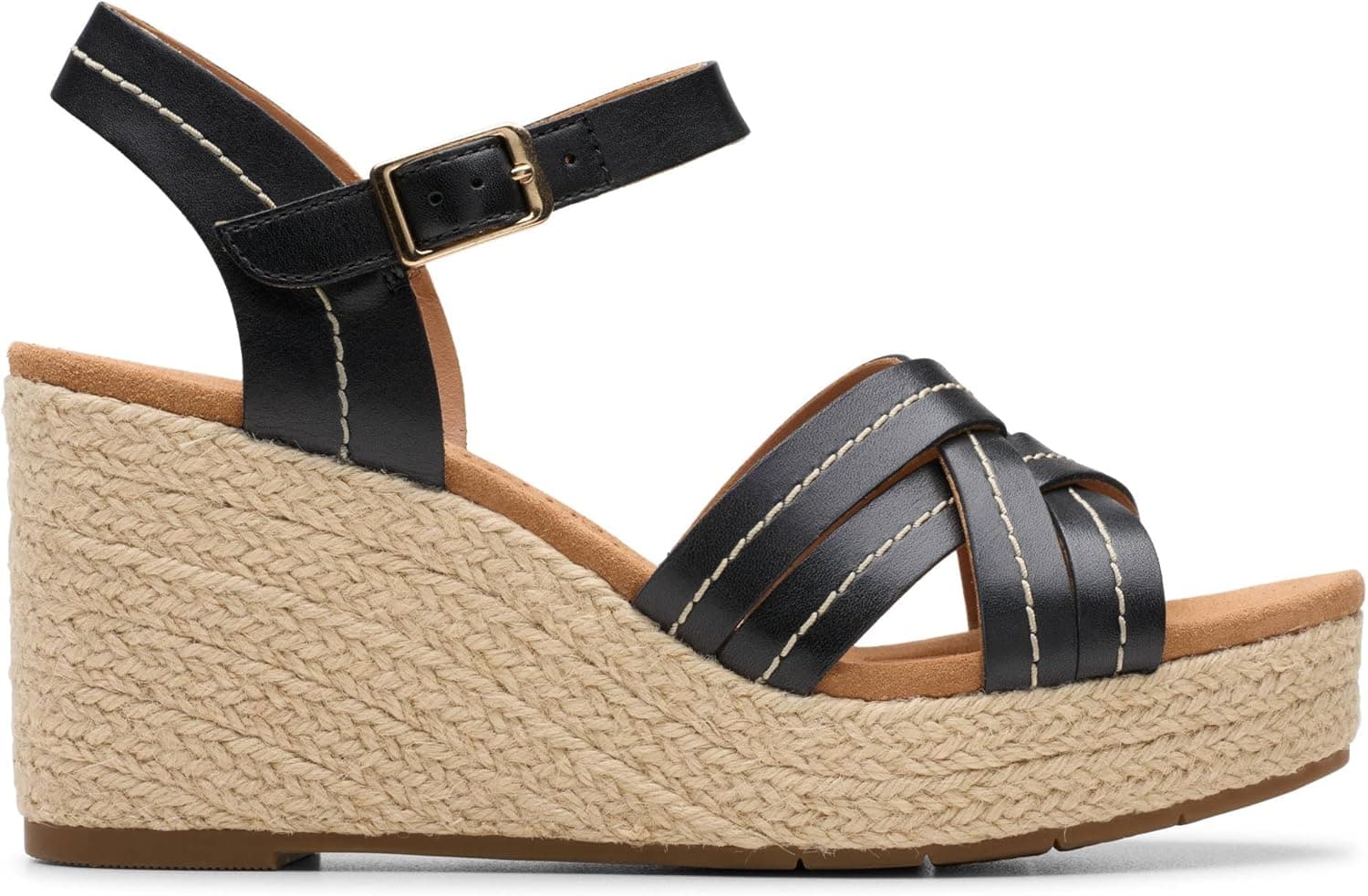 Clarks Sabina Strap Sandálias para mulher