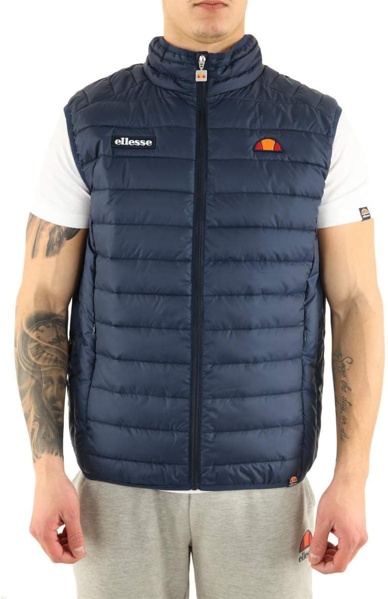 Ellesse Bardy Gilet Colete para homem