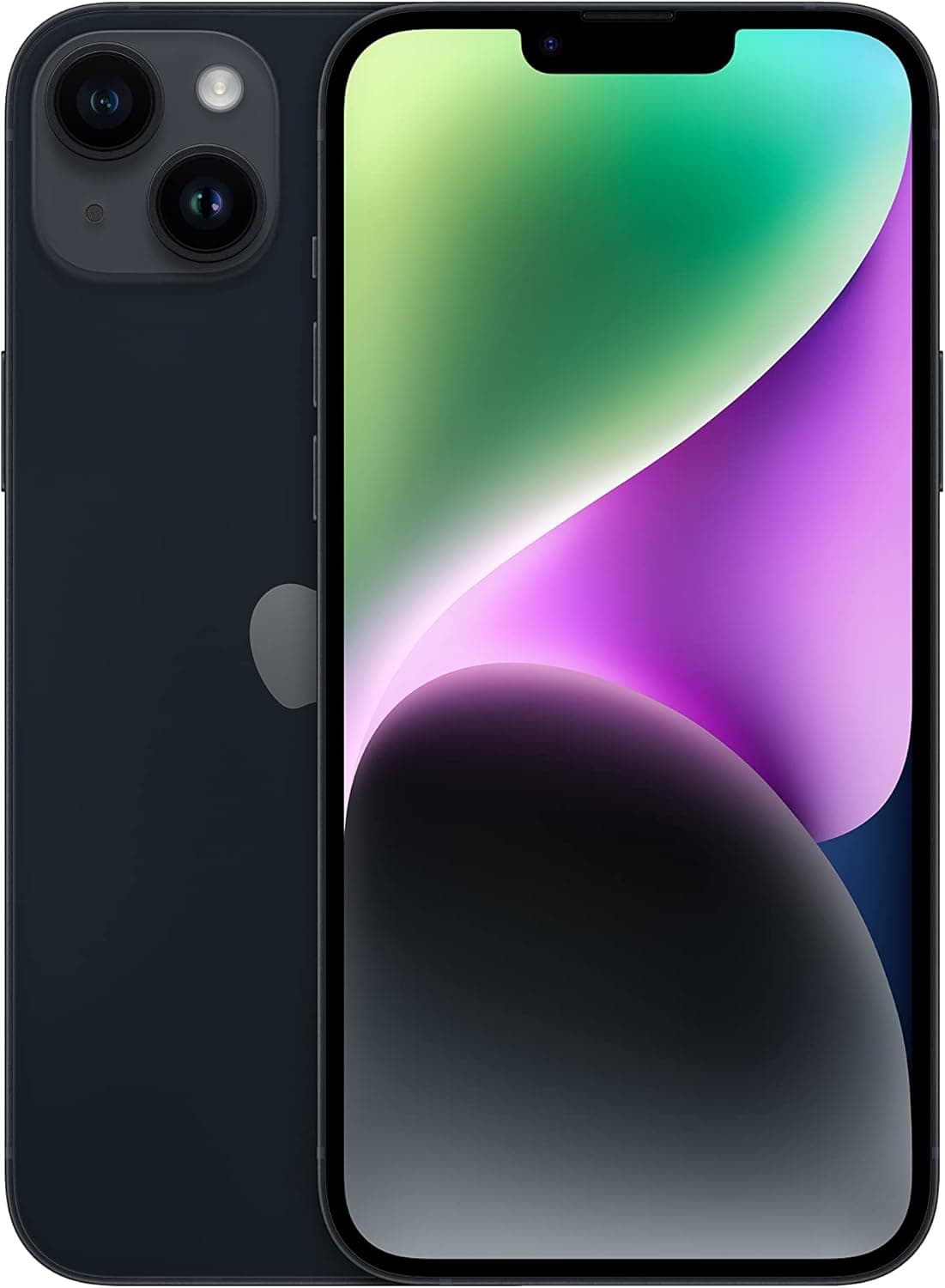Apple iPhone 14 Plus 128 GB Preto noite