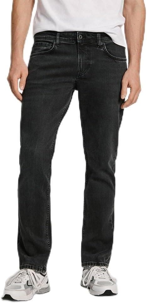 Pepe Jeans Calças de ganga de ajuste regular para homem