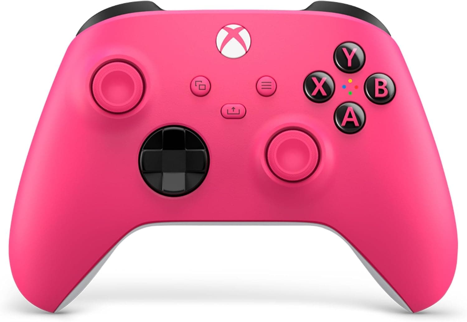 Comando Sem Fio Xbox | Rosa Intenso