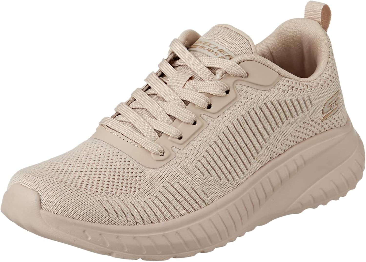 Skechers Bobs Squad Chaos-Face Off, sapatilhas mulher