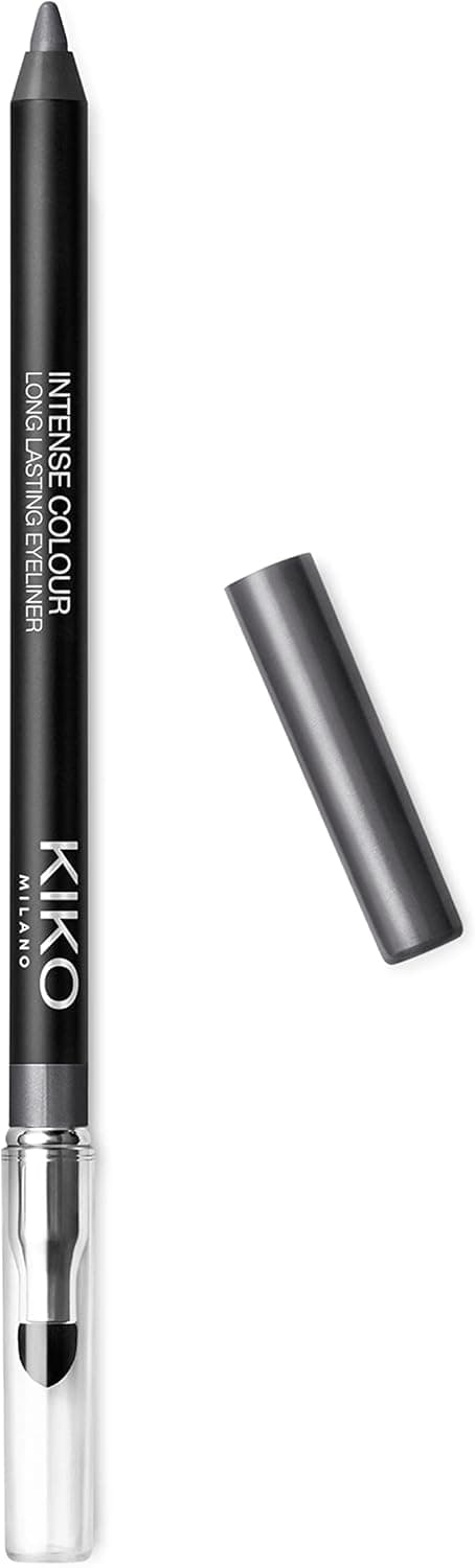 KIKO Milano Intense Colour Long Lasting Eyeliner 20, lápis para a parte externa do olho com uma mina intensa e deslizante de longa duração