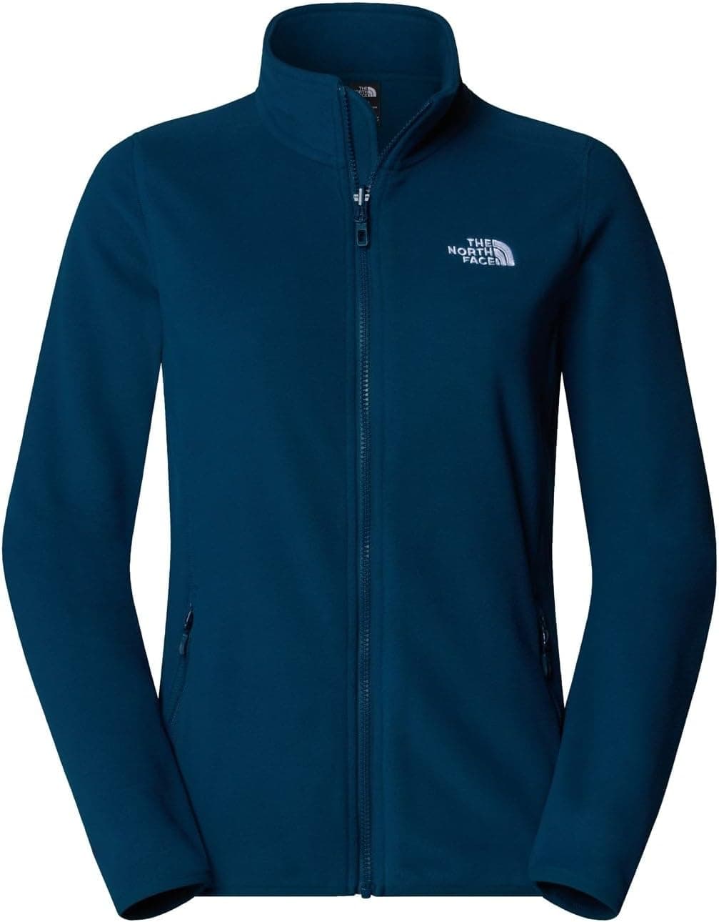 Moletom THE NORTH FACE 100 Glacier Fz para Mulher