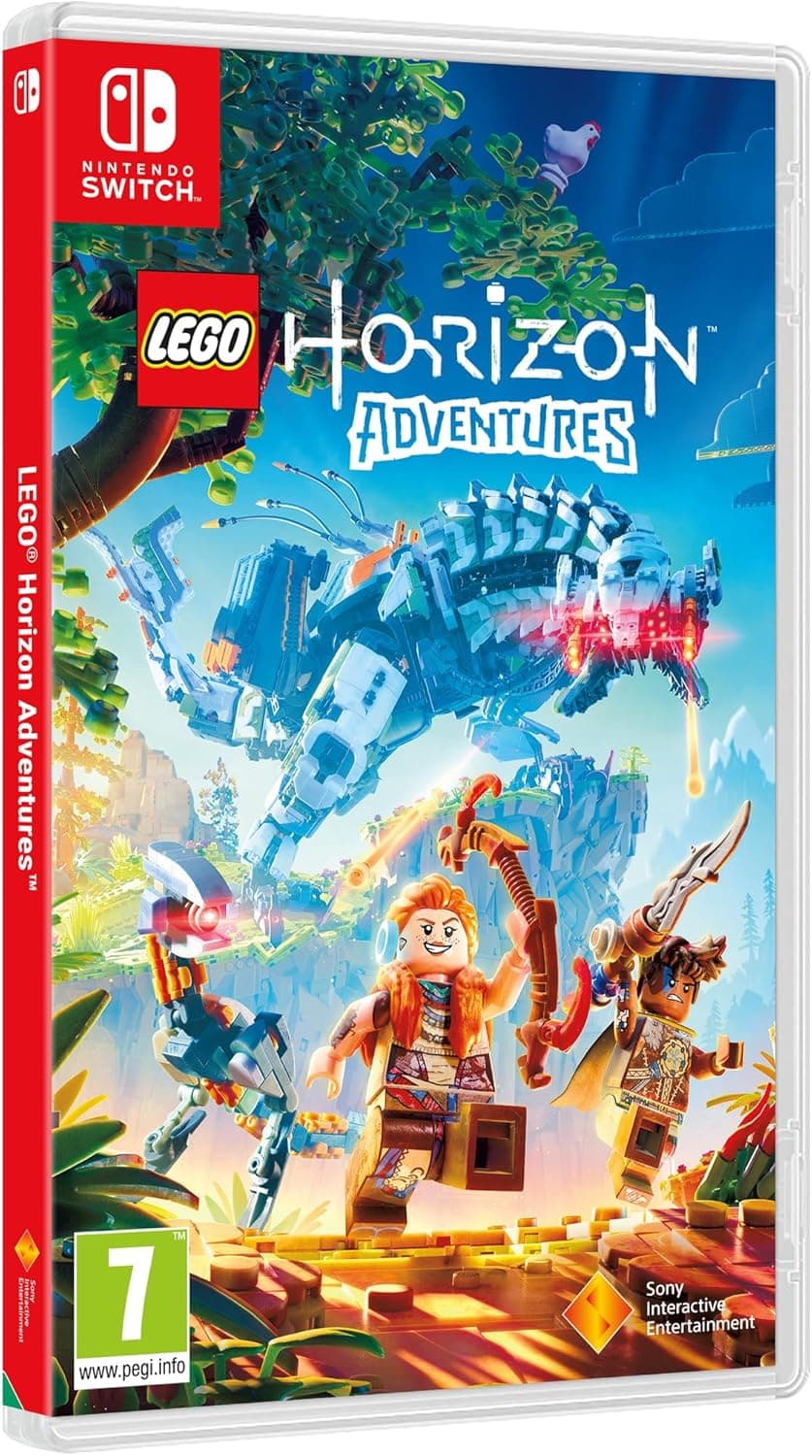 LEGO Horizon Adventures, Nintendo Switch