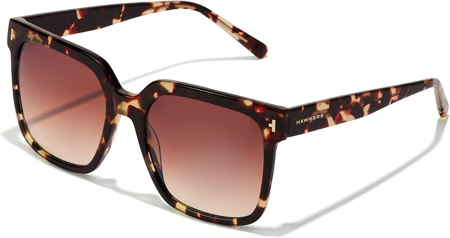 HAWKERS Euphoria - Polarized Black Dark, óculos unissexo para adultos