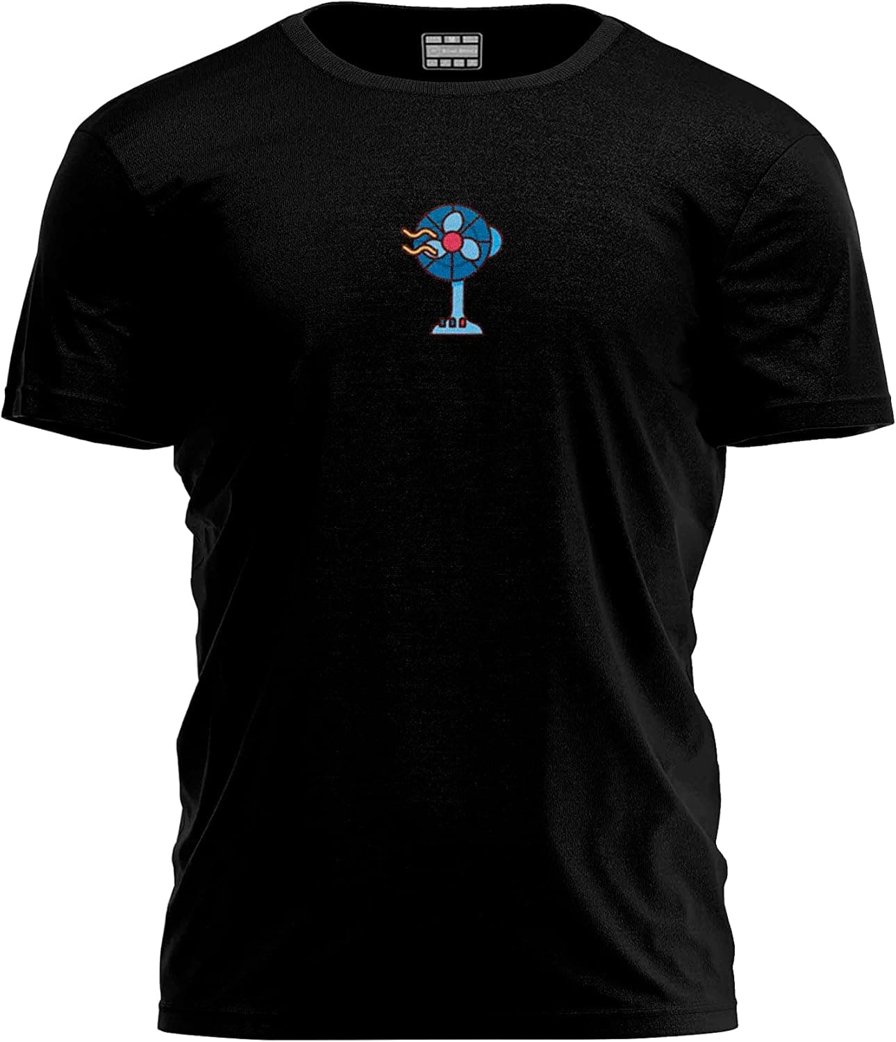Bona Basics Bftsbi-100394-l T-shirt para homem