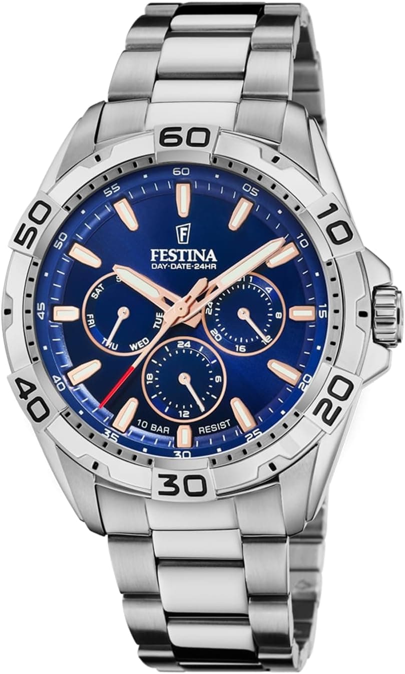 Festina Relógio de pulso para mulher F20623/2