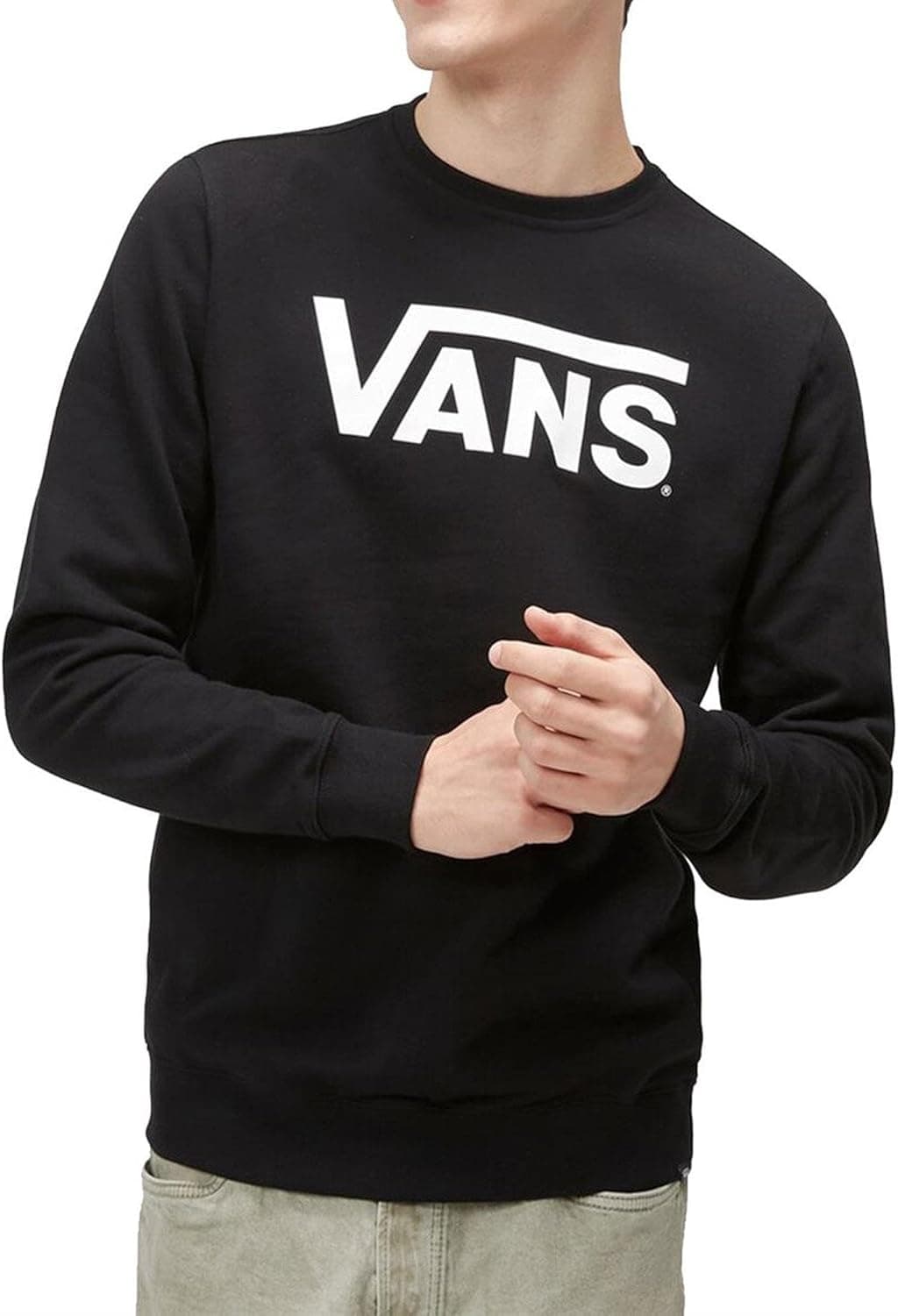 Vans Camisola clássica para homem