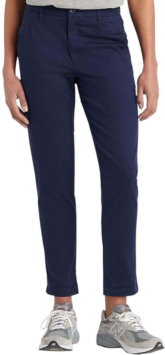 Dockers Weekend Chino Slim Fit, Calças para mulher