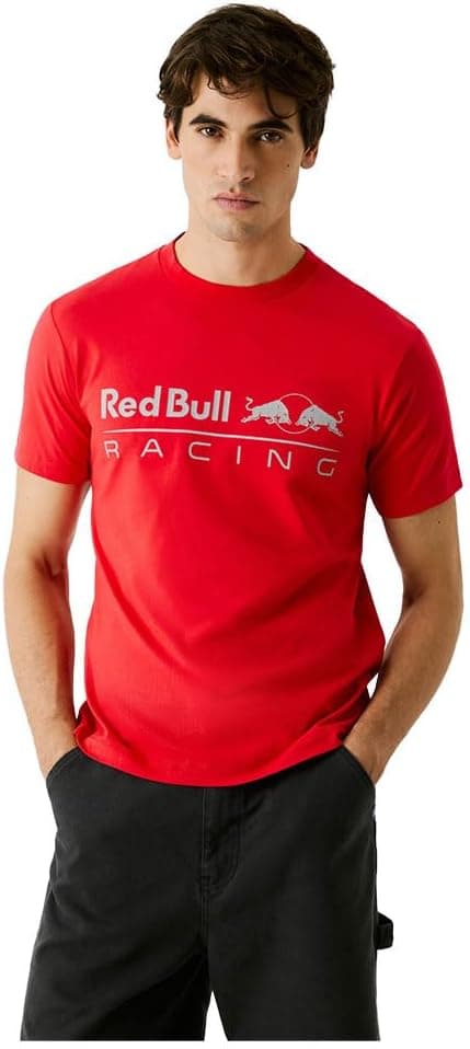 Pepe Jeans Logo tee M Red (Red Mars)