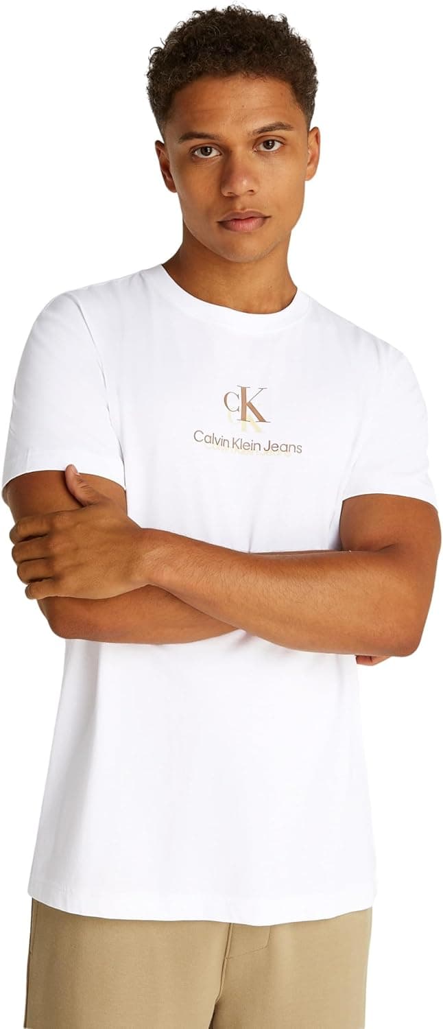 Calvin Klein T-shirt para homem