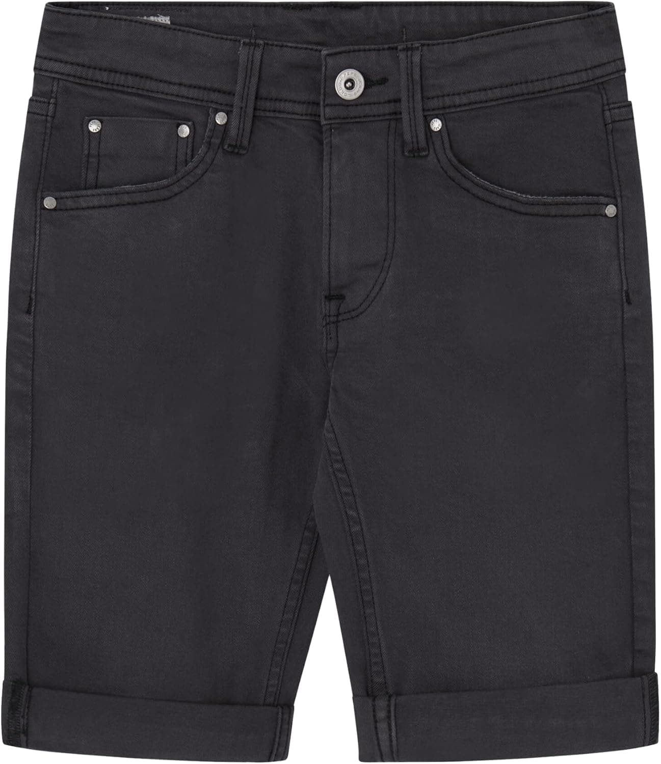 Pepe Jeans Slim Shorts Jr Calções para crianças