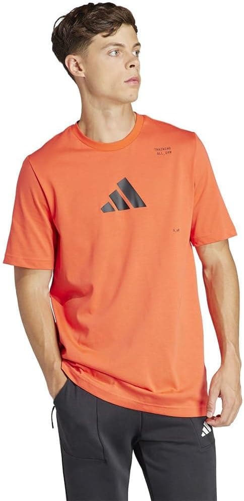 adidas Aeroready All-Gym Category Graphic T-shirt para homem