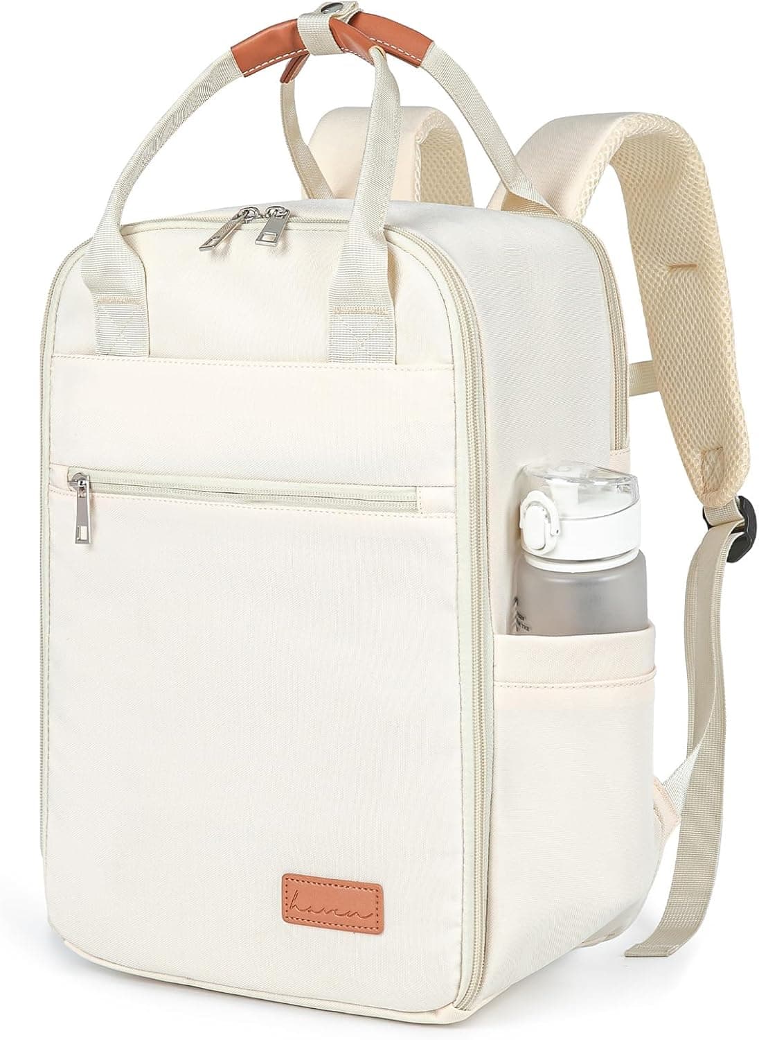 Lossga | Mochila de viagem de cabine 40x20x25 cm compatível com Ryanair