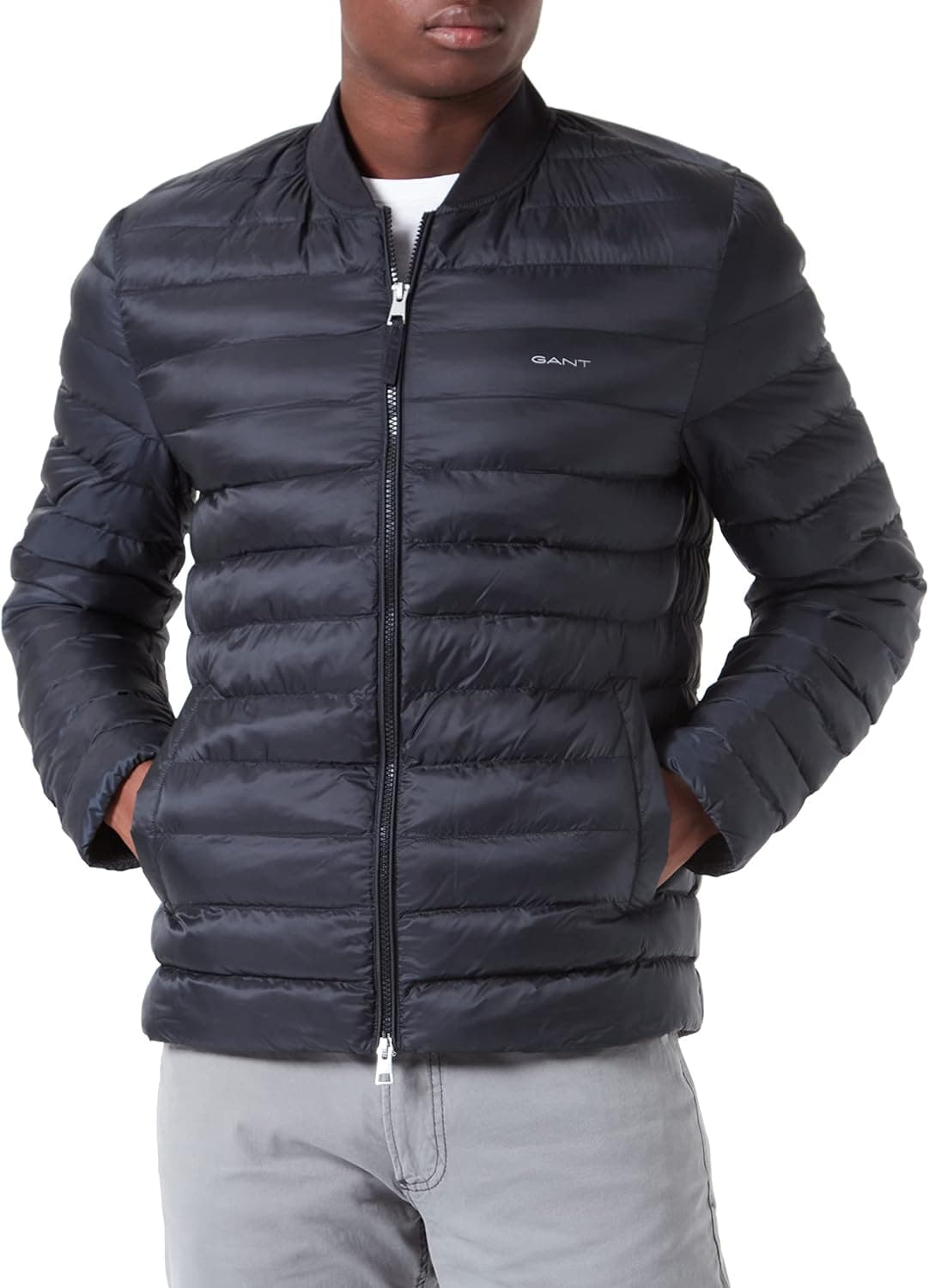 GANT Light Padded Bomber Jacket casaco para homem