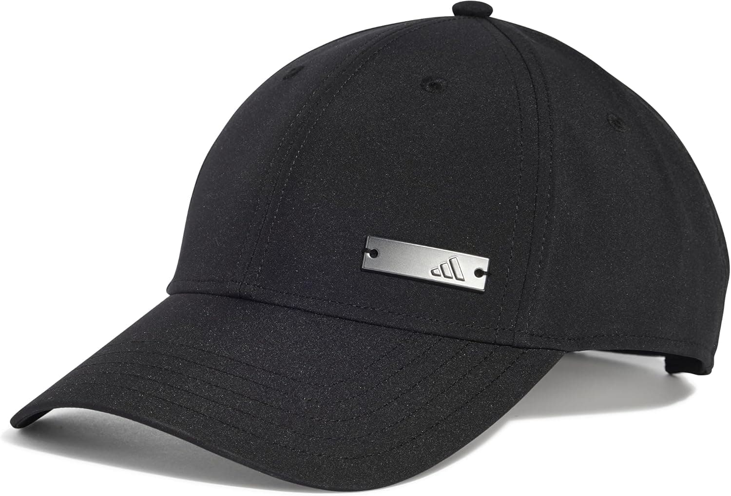 Adidas Baseball Lightweights Cap Metal | Boné de basebol unissexo para adulto em preto