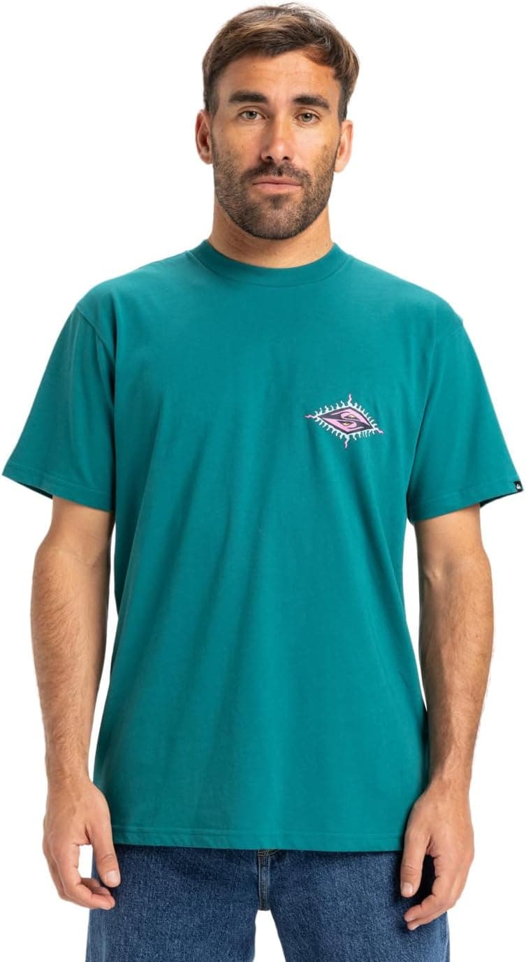 Quiksilver Ev Beach Blast SS T-shirt para homem