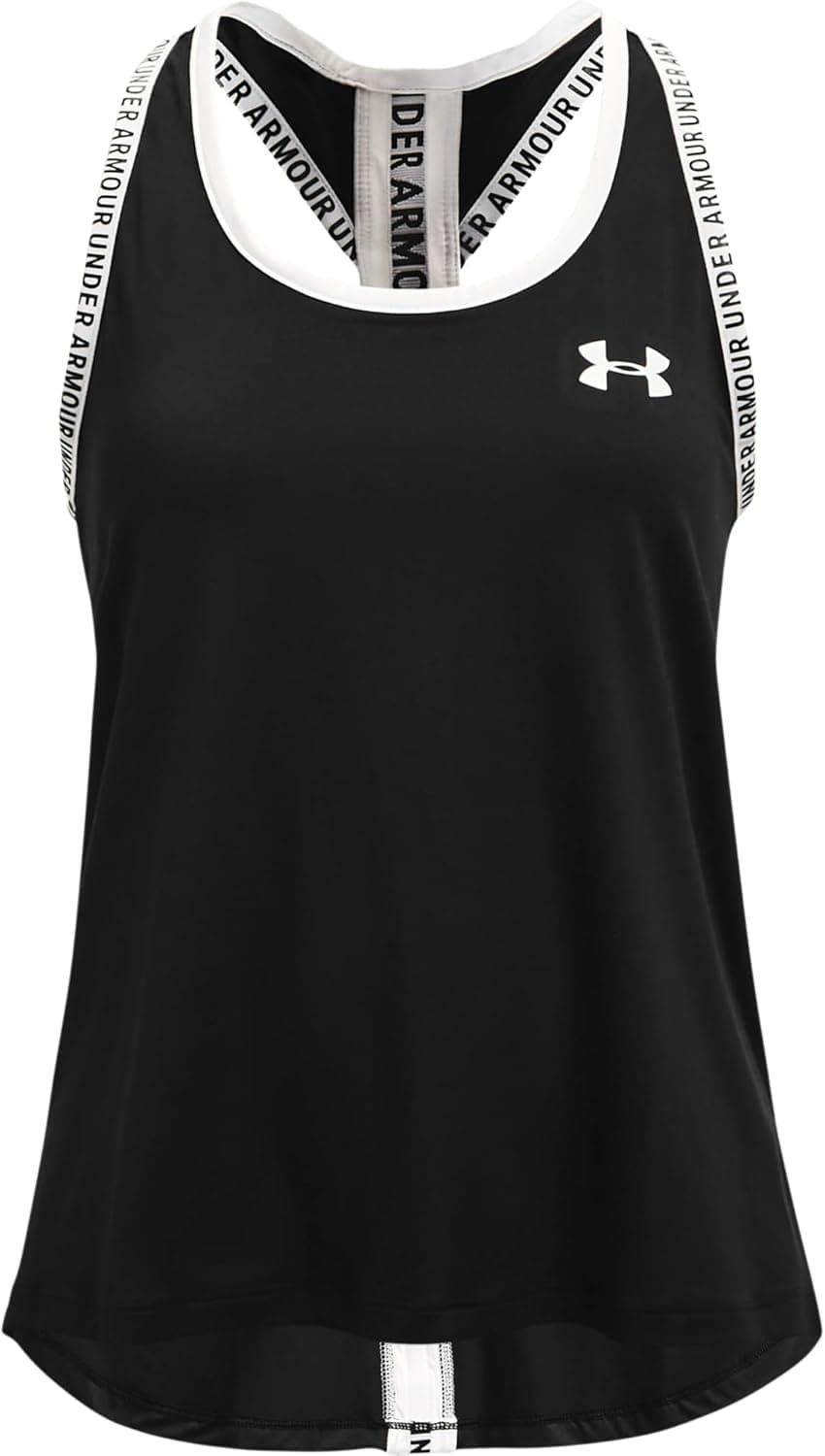 Under Armour UA Knockout Tank, t-shirt desportiva para mulher