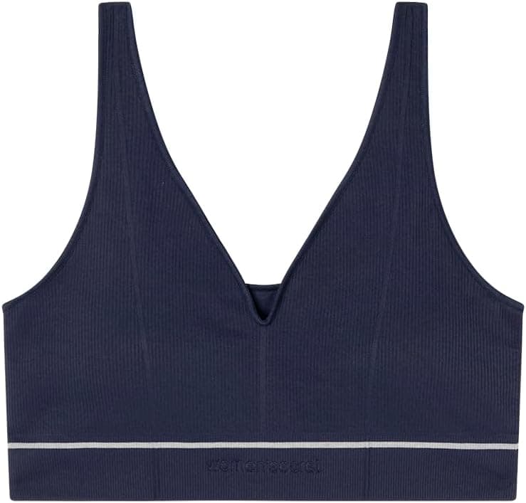Women'secret Top Logo Seamless | Soutien sem costuras para mulher
