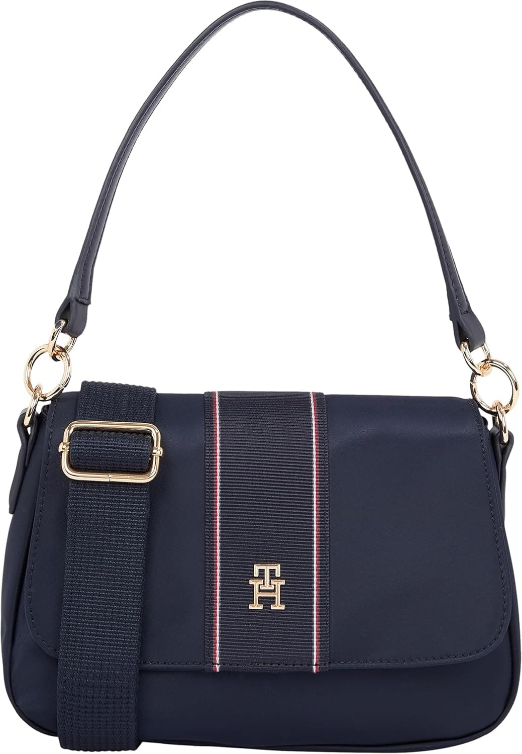 Tommy Hilfiger Poppy Conv crossover corp. mala tiracolo AW0AW17168