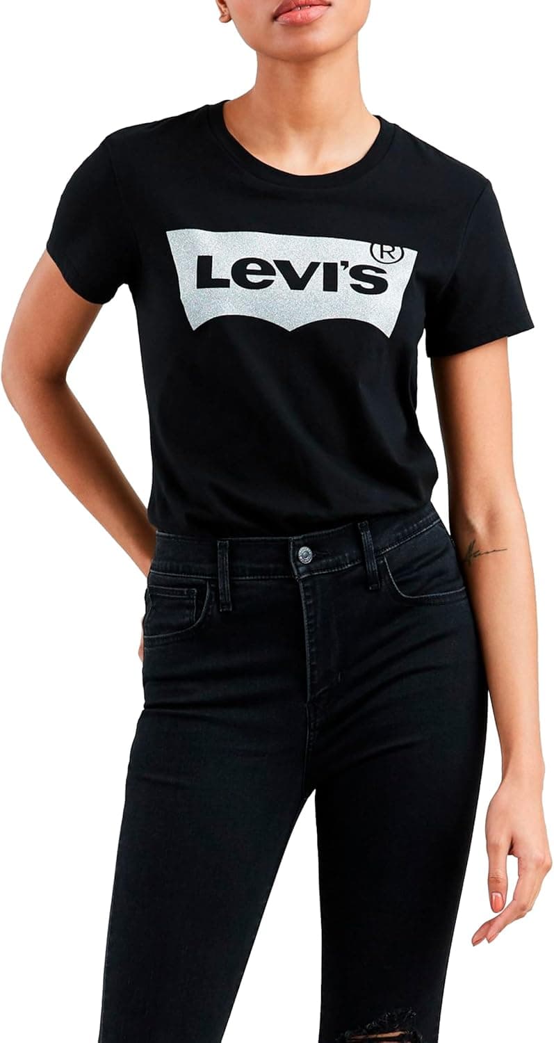 Levi's The tee t-shirt para mulher