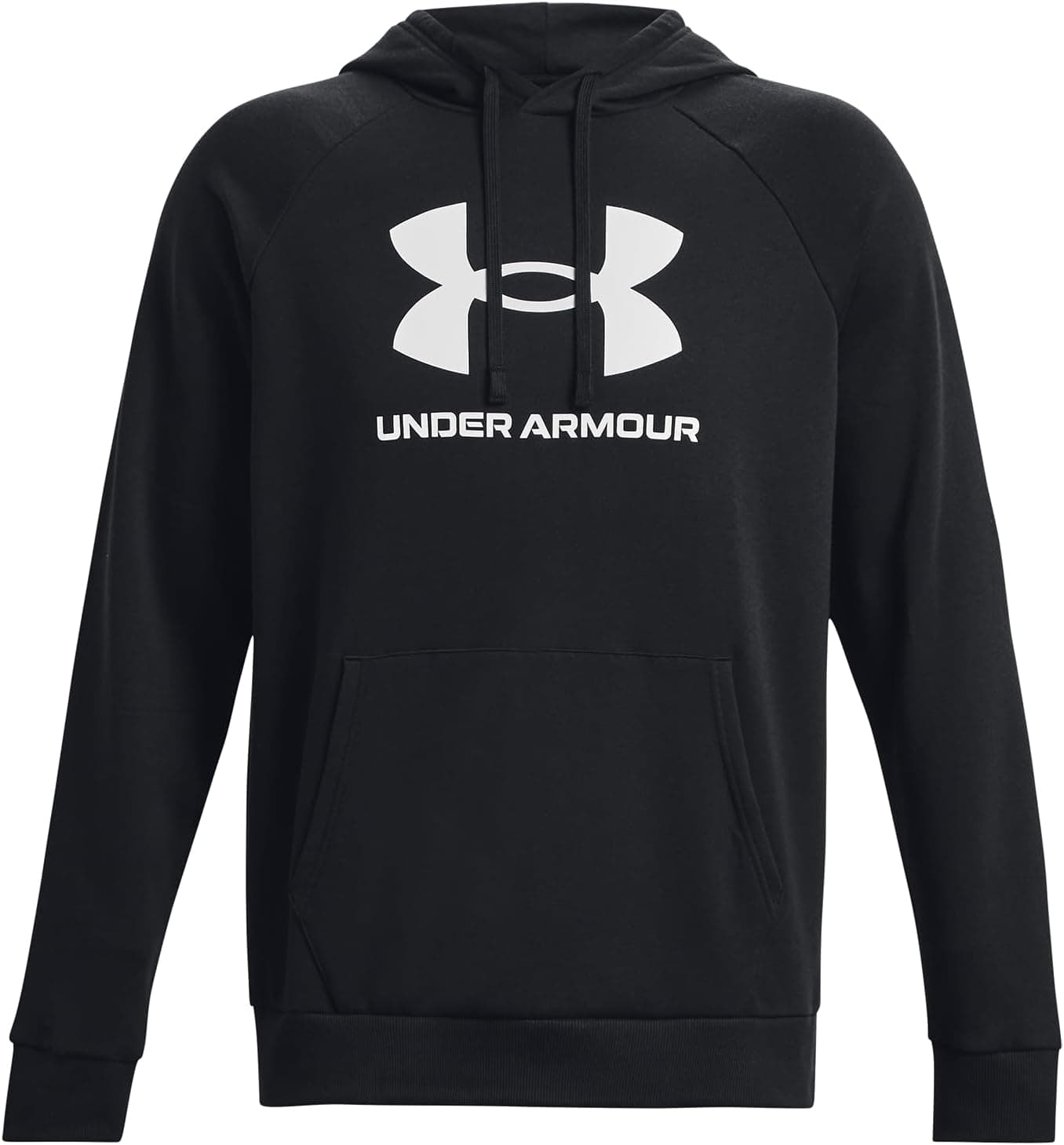 Under Armour UA Rival Fleece Logo HD Camisola com capuz para homem