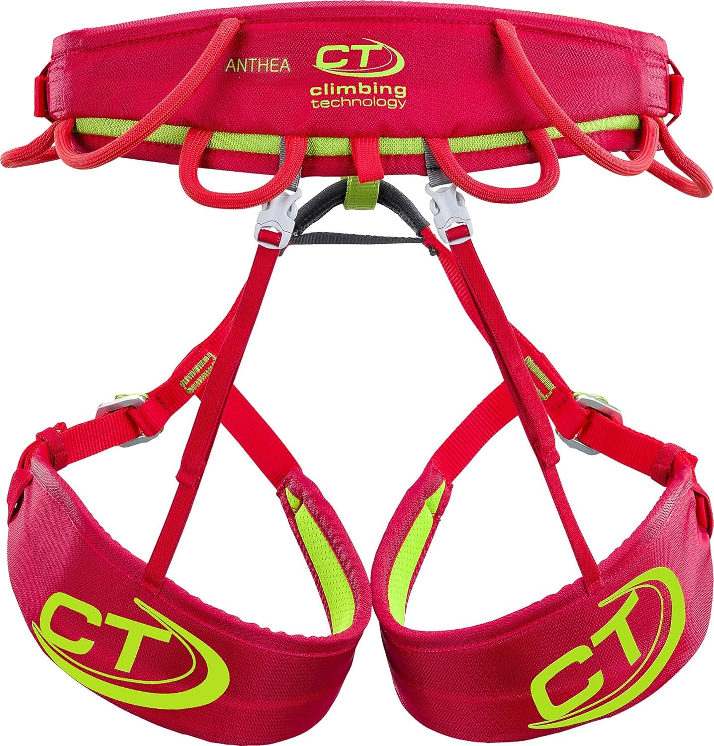 Climbing Technology Anthea - Arnês de escalada para mulher