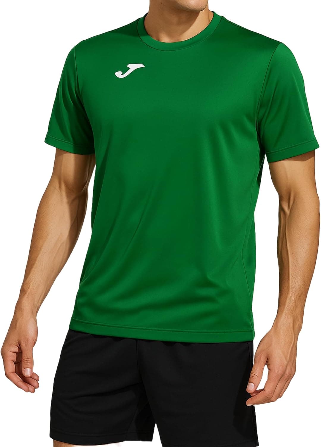 Joma Combi M | T-shirt desportiva de manga curta para homem leve e respirável
