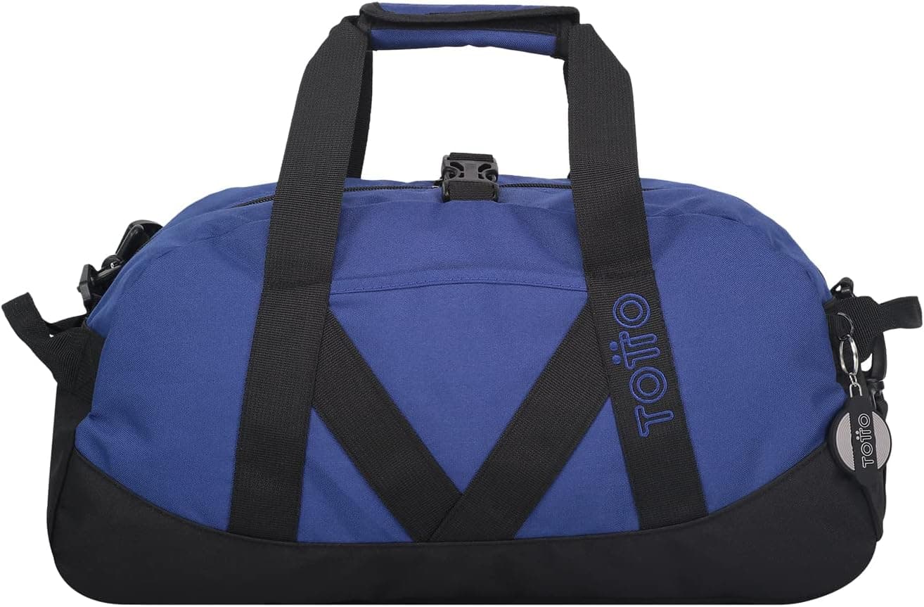 Totto - Bolsa de desporto Bungee: 47 x 25 x 19 cm