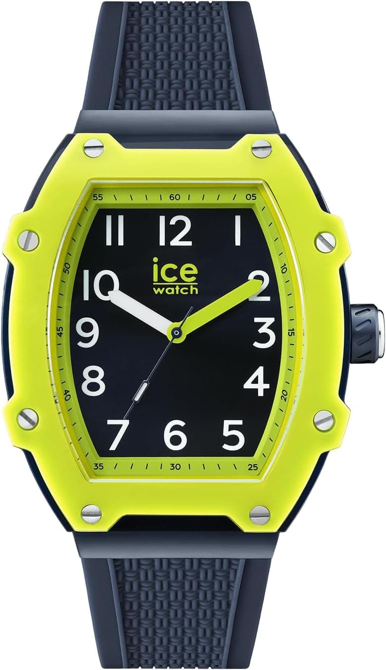 ICE-WATCH - Ice boliday Kids - Relógio infantil com correia de silicone (médio)