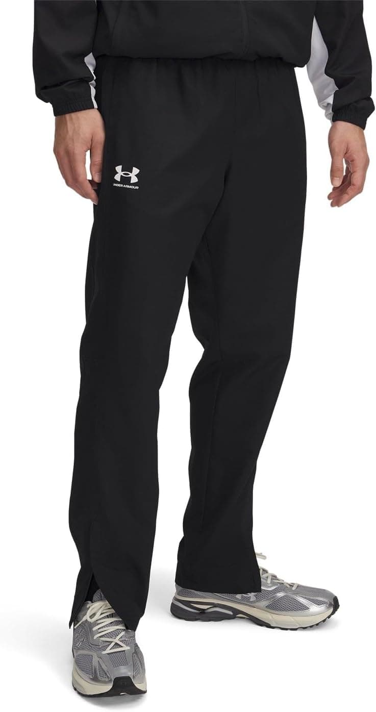 Under Armour UA Rival Wvn Windbreaker Pnt | Calças desportivas para homem